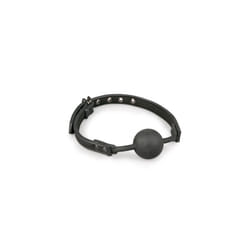 Ball Gag With Silicone Ball  BDSM Whips and Ball Gags - Easytoys Fetish Collection