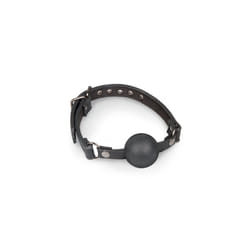 Ball Gag With Large Silicone Ball  BDSM Whips and Ball Gags - Easytoys Fetish Collection
