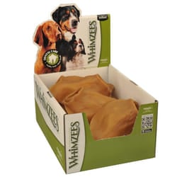 Whimzees Veggie Ear Display Box (Pack of 18)