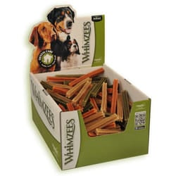 Whimzees Stix Small 12 Cm Display Box (Pack of 150)