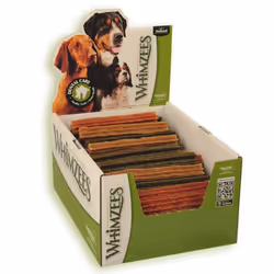 Whimzees Stix Medium 15 Cm Display Box (Pack of 100)