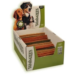 Whimzees Stix Large 18 Cm Display Box (Pack of 50)