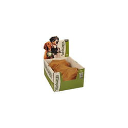 Whimzees Natural Dog Treat, Veggie Ear, 18-Pieces