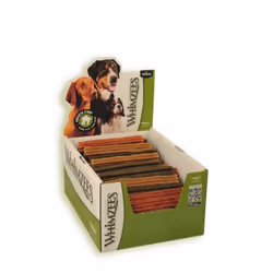 Whimzees Stix Pre Pack 150mm (medium) (Pack of 100)