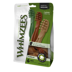 Whimzees Brush Pre Pack 150mm (large)