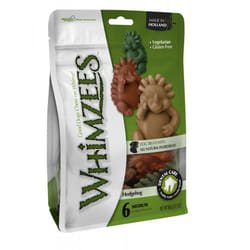 Whimzees Hedgehog Large 6pk (Pack of 6)