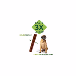 Whimzees Natural Dental Dog Chew Long lasting, Variety Box Mixed Shapes, Small, 56 Pieces