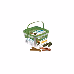 By Wellness Variety Box, Mixed Shapes, Natural and Grain-Free Dog Chews, Dog Dental Sticks for Medium Breeds, 28 Pieces, Size ...
