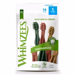 Whimzees WHZ442EU, Chews, Dog, Adult, Vegetable, 400 g, Gluten free