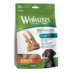 Whimzees WHZ354EU dog / cat treat Chews Vegetable 360 g