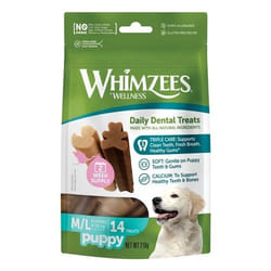 Whimzees WHZ2008EU dog / cat treat Chews Vegetable 210 g