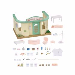 Sylvanian Families Country Doctor