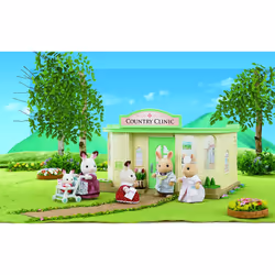 Sylvanian Families Country Doctor - Additional view 4