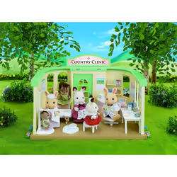 Sylvanian Families Country Doctor - Additional view 5