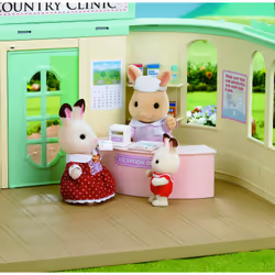 Sylvanian Families Country Doctor - Additional view 6