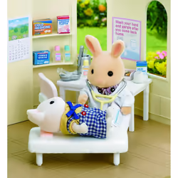 Sylvanian Families Country Doctor - Additional view 7