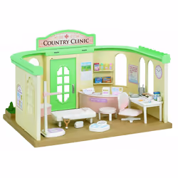 Sylvanian Families Country Doctor - Additional view 8