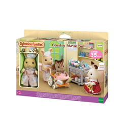 Sylvanian Families Country Nurse Set