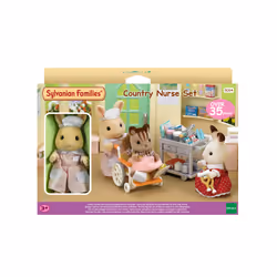 Sylvanian Families Country Nurse Set - Additional view 2