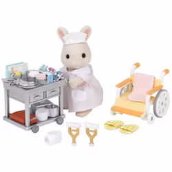 Sylvanian Families Country Nurse Set - Additional view 3
