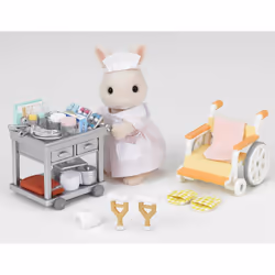 Sylvanian Families Country Nurse Set - Additional view 4