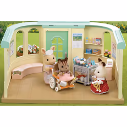 Sylvanian Families Country Nurse Set - Additional view 6