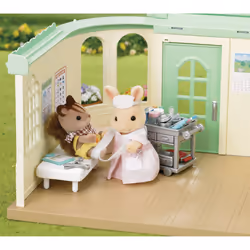 Sylvanian Families Country Nurse Set - Additional view 7
