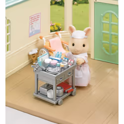 Sylvanian Families Country Nurse Set - Additional view 8