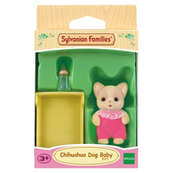 Sylvanian Families Chihuahua Dog Baby
