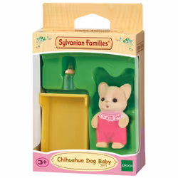 Sylvanian Families Chihuahua Dog Baby