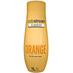 SodaStream Classics Orange Carbonating syrup