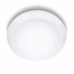 Philips myLiving Cinnabar Ceiling Light 17 W, 4 bulb(s), LED, Non-changeable bulb(s), IP20, White