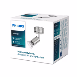 Philips myLiving Limbali Ceiling/Wall Spotlight