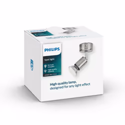 Philips myLiving Limbali Ceiling/Wall Spotlight - Additional view 4