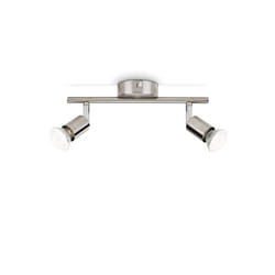 Philips myLiving Limbali Ceiling/Wall Spotlight 2x