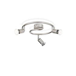 Philips myLiving Limbali Ceiling/Wall Spotlight 3x