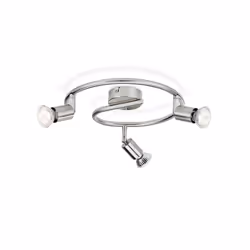 Philips myLiving Limbali Ceiling/Wall Spotlight 3x
