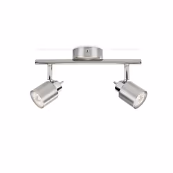 Philips Essentials Meranti Ceiling/Wall Spotlight 2x