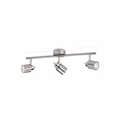 Philips Essentials Meranti Ceiling/Wall Spotlight 3x