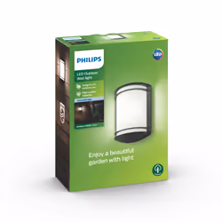 Philips myGarden Antelope Wall Light 6W - Additional view 4