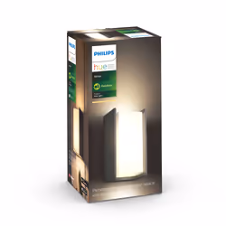 Philips Hue White Turaco Outdoor wall light - Additional view 4
