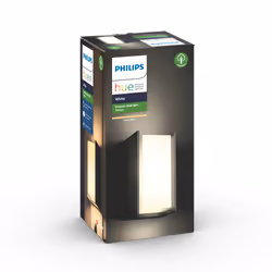 Philips Hue White Turaco Outdoor wall light - Additional view 6
