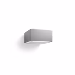 Philips myGarden Wall light 1733787PN, Outdoor wall lighting, Grey, Aluminium, Synthetics, IP44, Garden, Patio, II