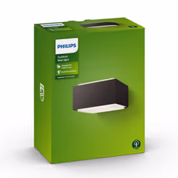 Philips myGarden Wall light 1733793PN