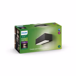 Philips myGarden Stratosphere Wall Light 9W