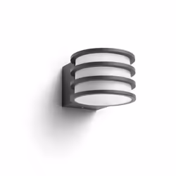 Philips Hue White Lucca Outdoor wall light - Additional view 4
