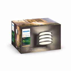 Philips Hue White Lucca Outdoor wall light - Additional view 5