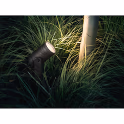 Philips Hue White and colour ambience Lily Outdoor spot light - Additional view 6