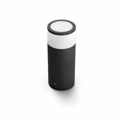 Philips Hue White and colour ambience Calla Outdoor pedestal