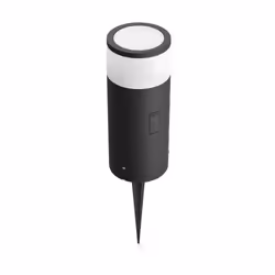 Philips Hue White and colour ambience Calla Outdoor pedestal - Additional view 5